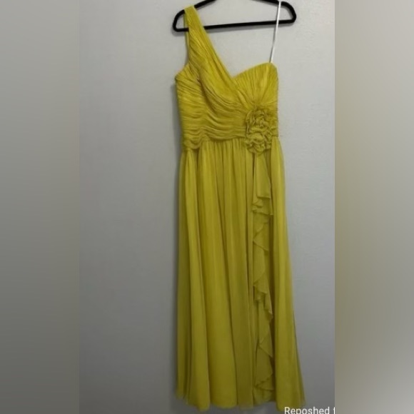 Camille La Vie Dresses & Skirts - COPY - Size 16 Camille La Vie Yellow gown